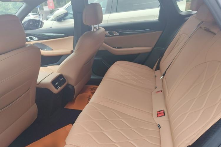 Used Geely Galaxy A7 2025 Model EM-i 150km Starship Edition Left Rear Seat