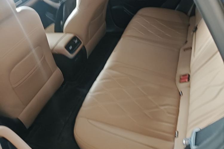 Used Geely Galaxy A7 2025 Model EM-i 150km Starship Edition Left Rear Seat