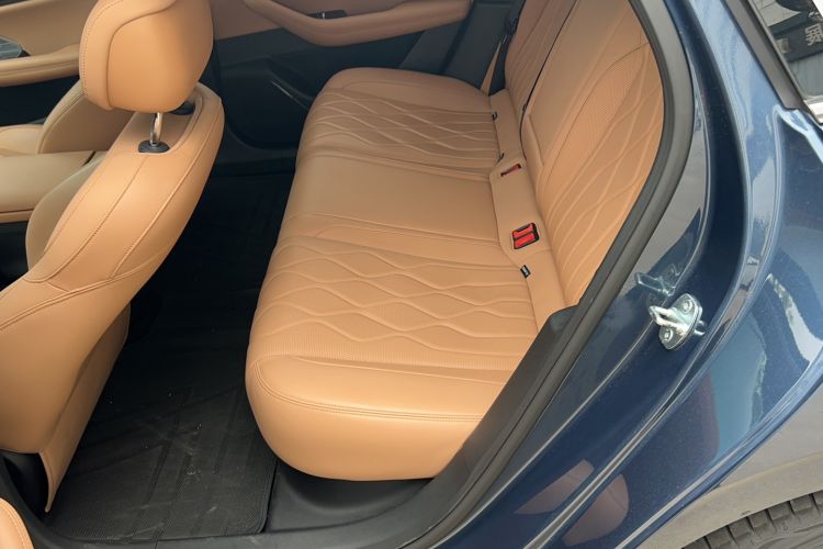 Used Geely Galaxy A7 2025 Model EM-i 150km Starship Edition Left Rear Seat