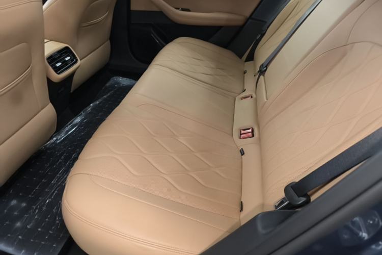 Used Geely Galaxy A7 2025 Model EM-i 150km Starship Edition Left Rear Seat