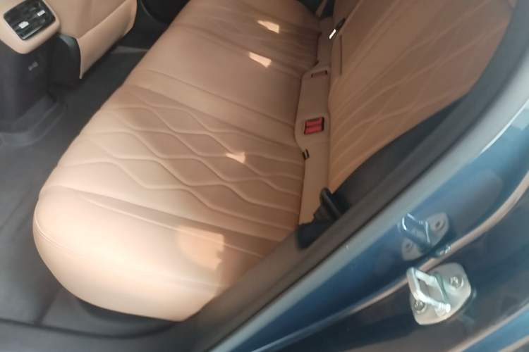Used Geely Galaxy A7 2025 Model EM-i 150km Starship Edition Left Rear Seat
