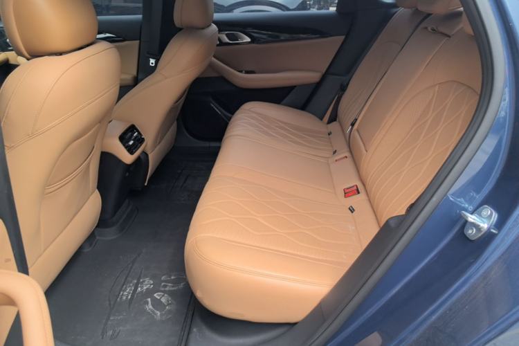 Used Geely Galaxy A7 2025 Model EM-i 150km Starship Edition Left Rear Seat