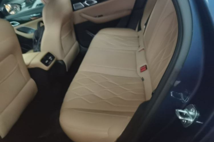 Used Geely Galaxy A7 2025 Model EM-i 150km Starship Edition Left Rear Seat