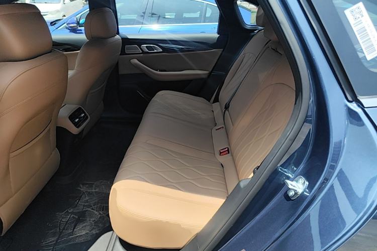 Used Geely Galaxy A7 2025 Model EM-i 150km Exploration+ Edition Left Rear Seat