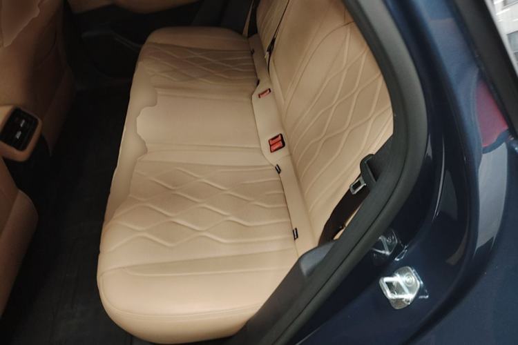 Used Geely Galaxy A7 2025 Model EM-i 150km Starship Edition Left Rear Seat