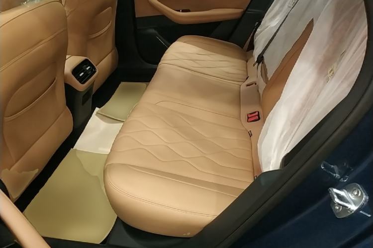 Used Geely Galaxy A7 2025 Model EM-i 150km Exploration+ Edition Left Rear Seat