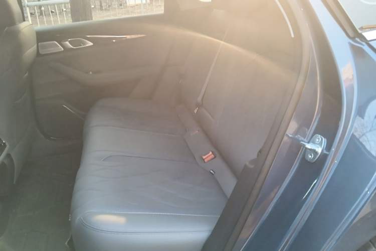 Used Geely Galaxy A7 2025 Model EM-i 150km Exploration+ Edition Left Rear Seat