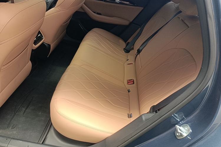 Used Geely Galaxy A7 2025 Model EM-i 150km Starship Edition Left Rear Seat