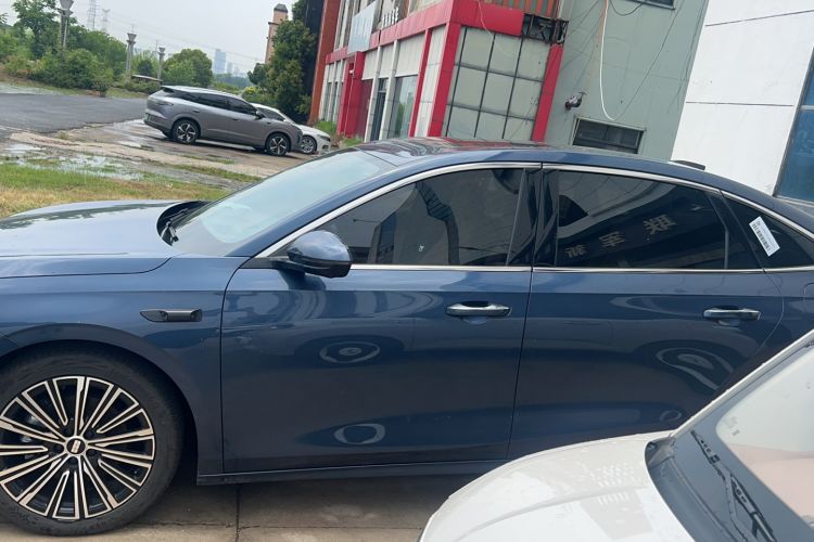 Used Geely Galaxy A7 2025 Model EM-i 150km Starship Edition Left Side