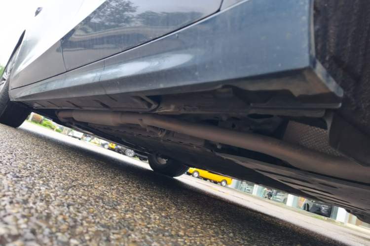Used Geely Galaxy A7 2025 Model EM-i 150km Starship Edition Left Side Sill