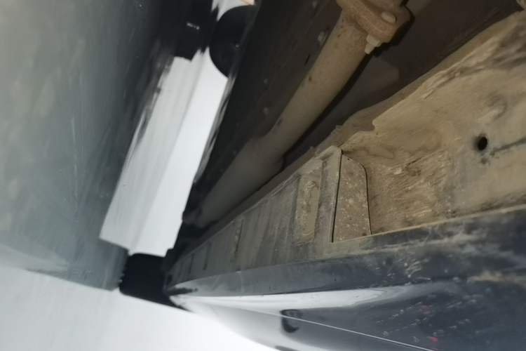 Used Geely Galaxy A7 2025 Model EM-i 150km Starship Edition Left Side Sill