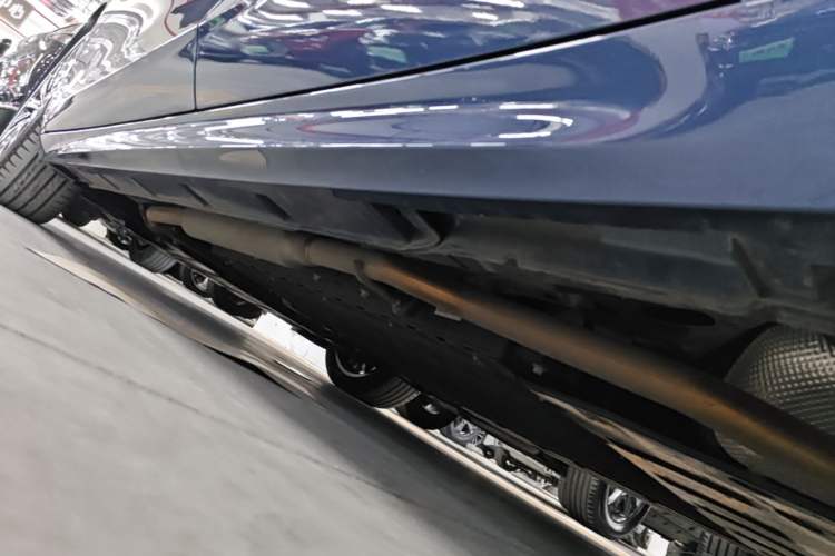 Used Geely Galaxy A7 2025 Model EM-i 150km Starship Edition Left Side Sill