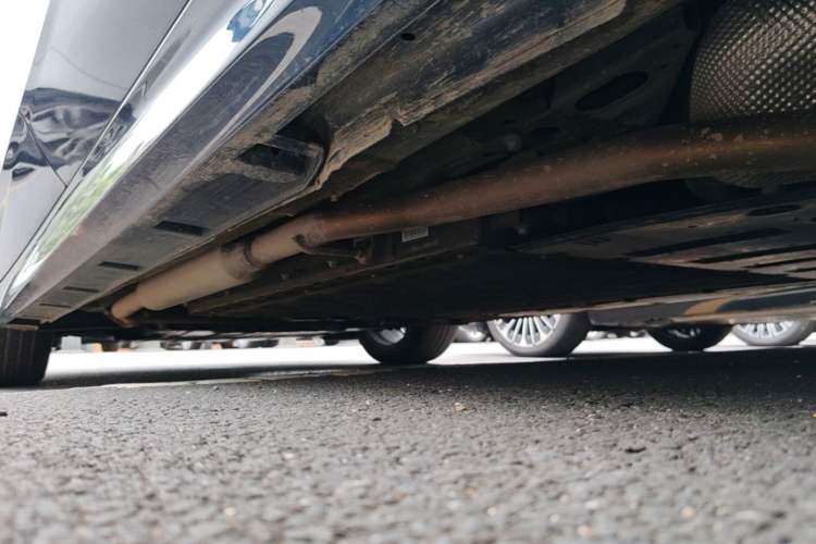 Used Geely Galaxy A7 2025 Model EM-i 150km Starship Edition Left Side Sill