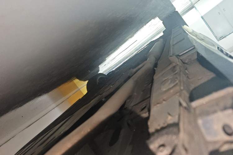 Used Geely Galaxy A7 2025 Model EM-i 150km Starship Edition Left Side Sill