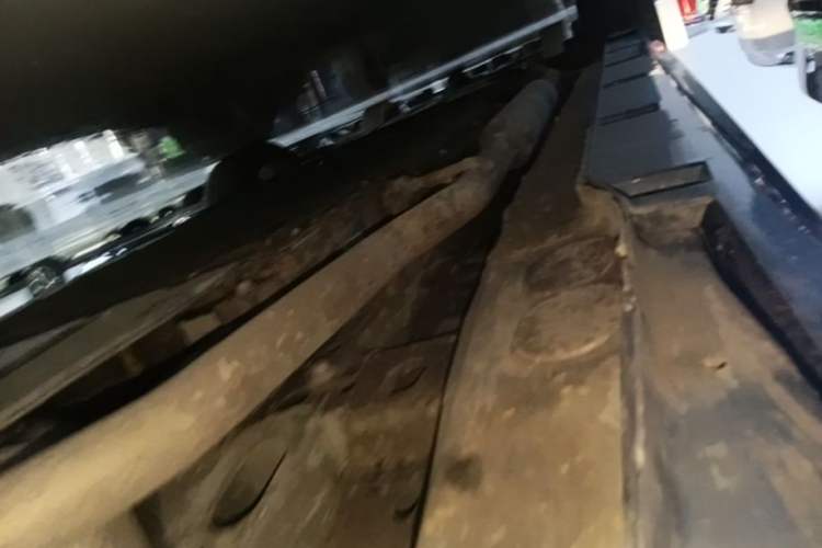Used Geely Galaxy A7 2025 Model EM-i 150km Starship Edition Left Side Sill