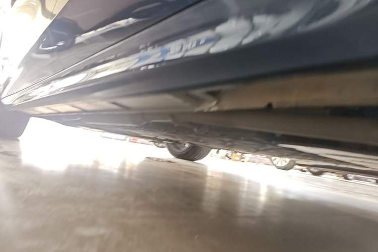 Used Geely Galaxy A7 2025 Model EM-i 150km Starship Edition Left Side Sill