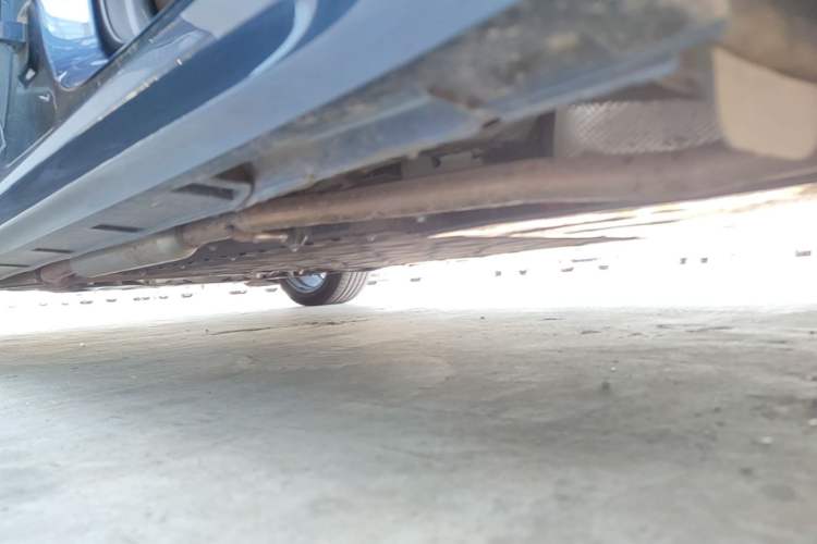 Used Geely Galaxy A7 2025 Model EM-i 150km Starship Edition Left Side Sill