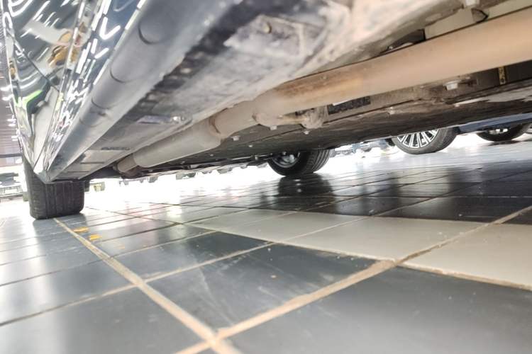 Used Geely Galaxy A7 2025 Model EM-i 150km Starship Edition Left Side Sill