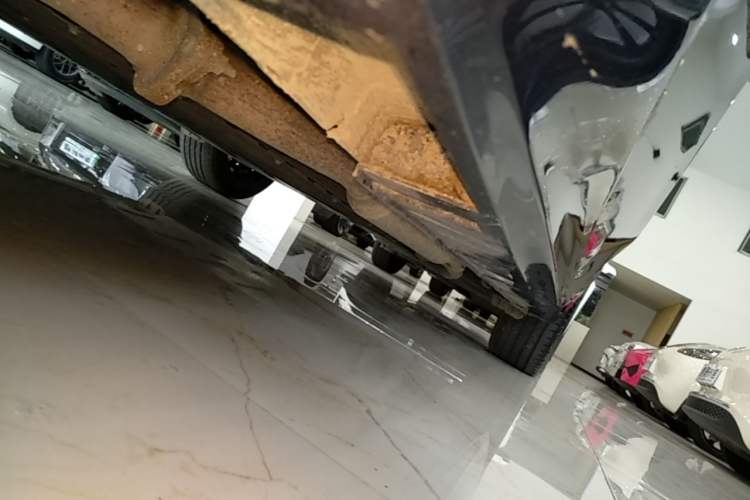 Used Geely Galaxy A7 2025 Model EM-i 150km Starship Edition Left Side Sill