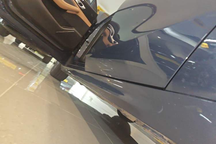 Used Geely Galaxy A7 2025 Model EM-i 150km Starship Edition Left Side Sill
