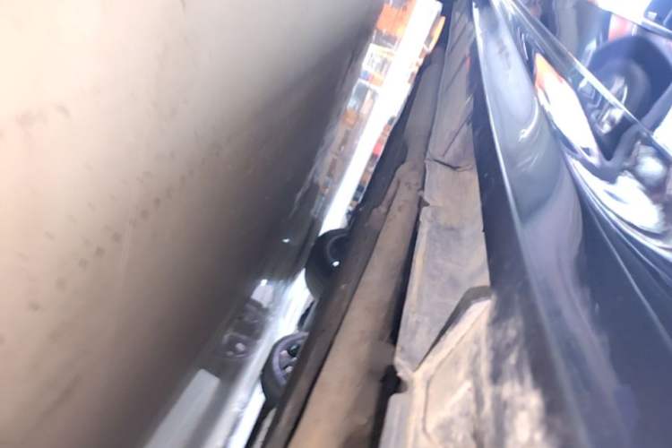 Used Geely Galaxy A7 2025 Model EM-i 150km Starship Edition Left Side Sill