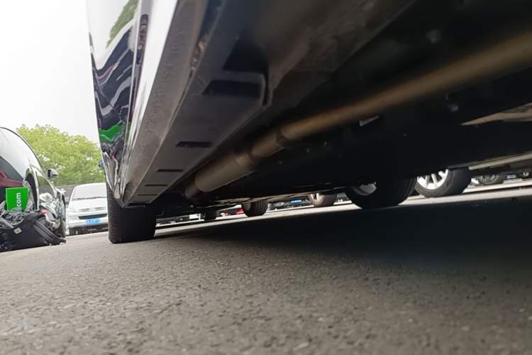 Used Geely Galaxy A7 2025 Model EM-i 150km Starship Edition Left Side Sill