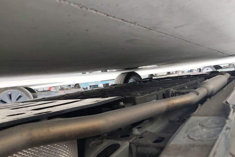 Used Geely Galaxy A7 2025 Model EM-i 150km Starship Edition Left Side Sill