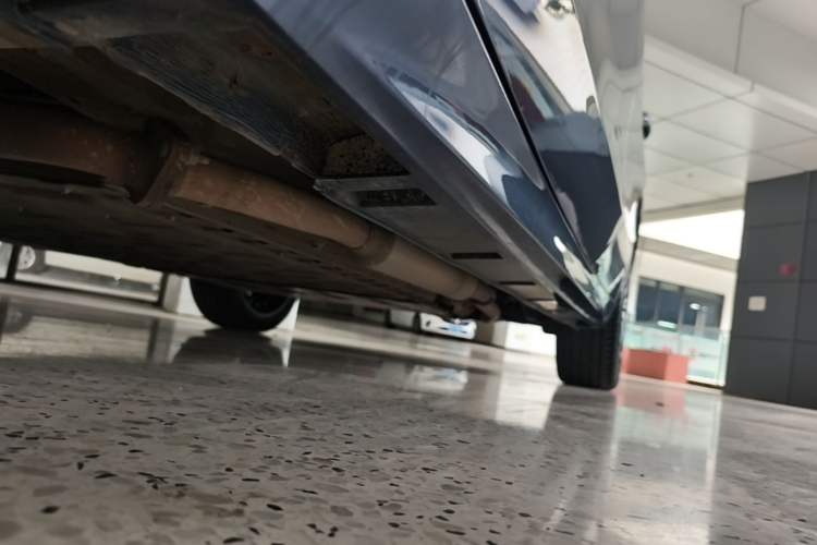 Used Geely Galaxy A7 2025 Model EM-i 150km Starship Edition Left Side Sill