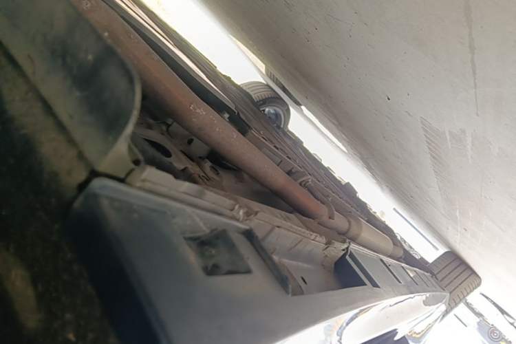 Used Geely Galaxy A7 2025 Model EM-i 150km Starship Edition Left Side Sill