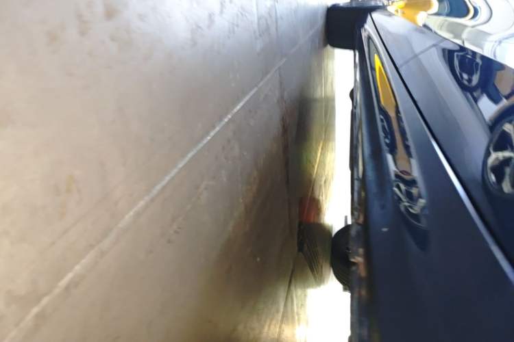 Used Geely Galaxy A7 2025 Model EM-i 150km Starship Edition Left Side Sill