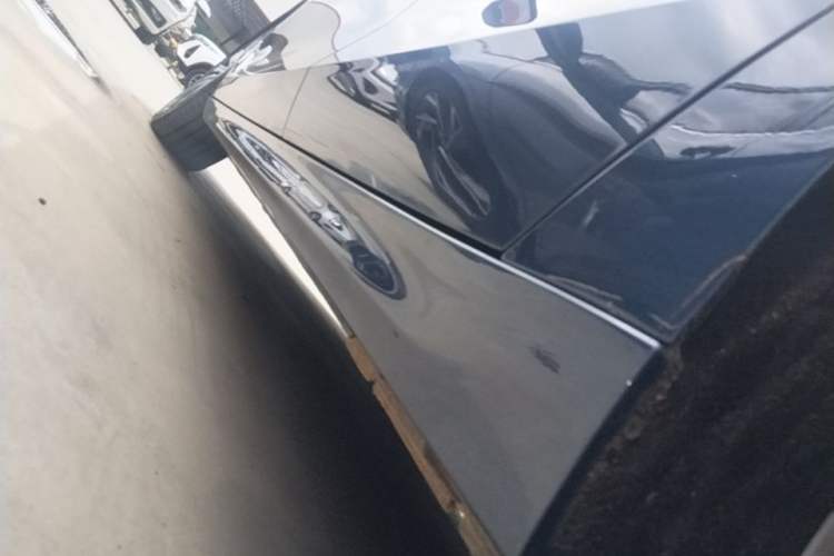 Used Geely Galaxy A7 2025 Model EM-i 150km Starship Edition Left Side Sill
