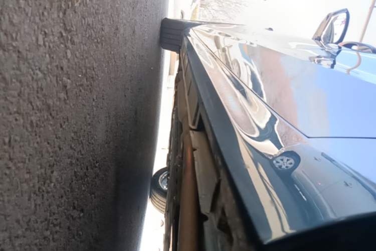 Used Geely Galaxy A7 2025 Model EM-i 150km Starship Edition Left Side Sill