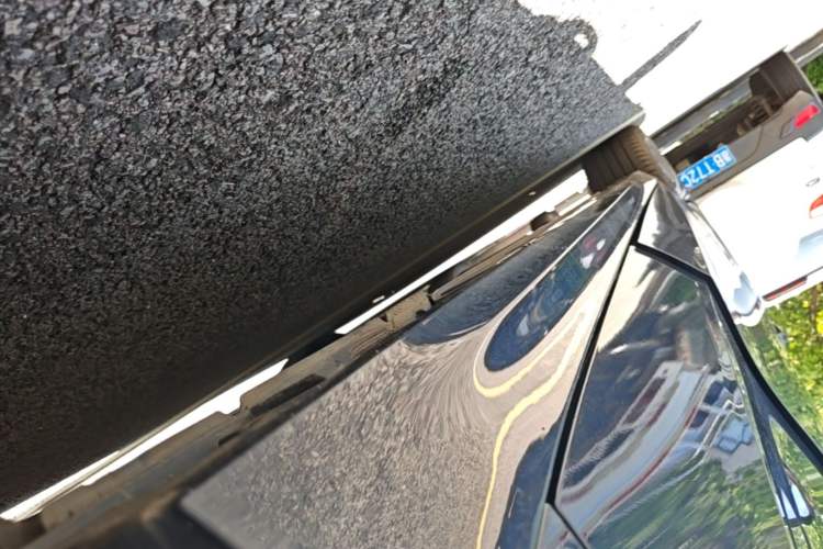 Used Geely Galaxy A7 2025 Model EM-i 150km Starship Edition Left Side Sill