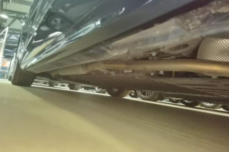 Used Geely Galaxy A7 2025 Model EM-i 150km Starship Edition Left Side Sill