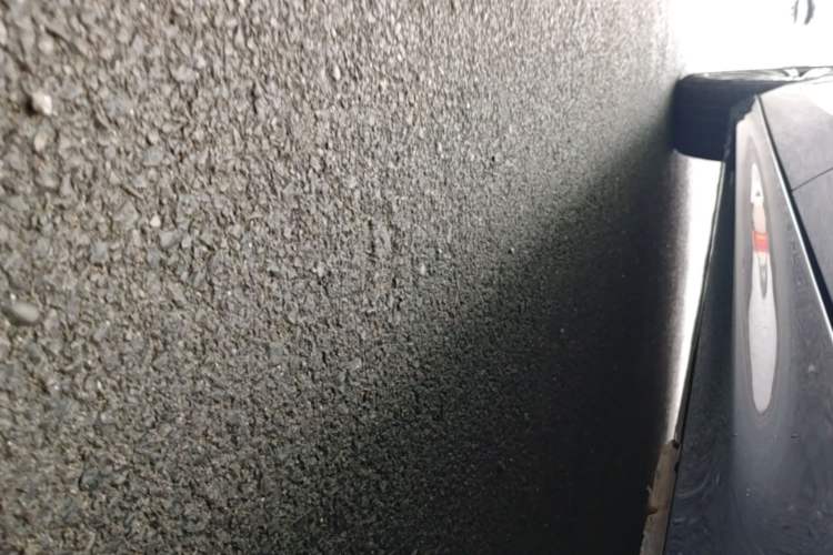 Used Geely Galaxy A7 2025 Model EM-i 150km Starship Edition Left Side Sill