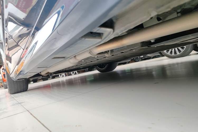Used Geely Galaxy A7 2025 Model EM-i 150km Starship Edition Left Side Sill
