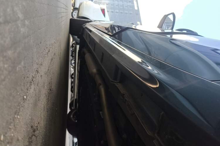Used Geely Galaxy A7 2025 Model EM-i 150km Starship Edition Left Side Sill