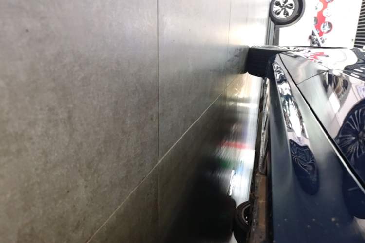 Used Geely Galaxy A7 2025 Model EM-i 150km Starship Edition Left Side Sill