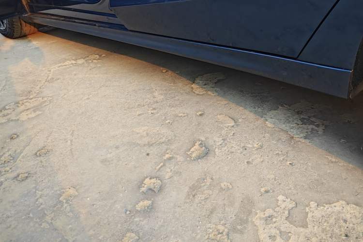 Used Geely Galaxy A7 2025 Model EM-i 150km Starship Edition Left Side Sill
