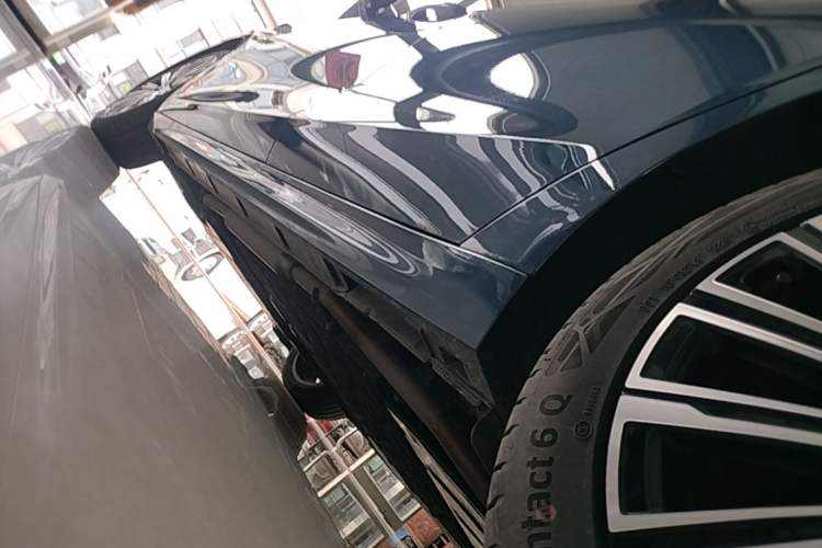Used Geely Galaxy A7 2025 Model EM-i 150km Starship Edition Left Side Sill