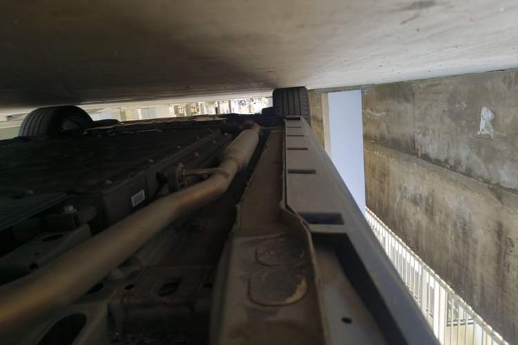 Used Geely Galaxy A7 2025 Model EM-i 150km Starship Edition Left Side Sill