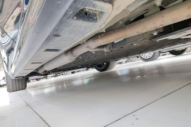 Used Geely Galaxy A7 2025 Model EM-i 150km Starship Edition Left Side Sill