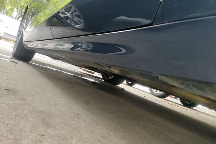 Used Geely Galaxy A7 2025 Model EM-i 150km Starship Edition Left Side Sill