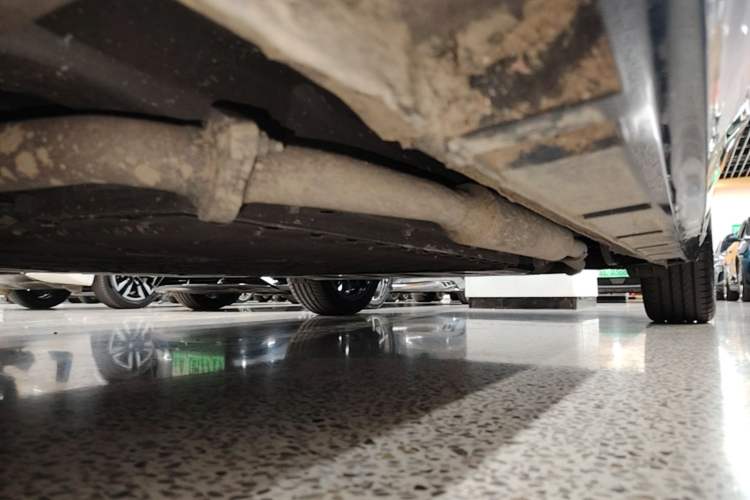 Used Geely Galaxy A7 2025 Model EM-i 150km Starship Edition Left Side Sill