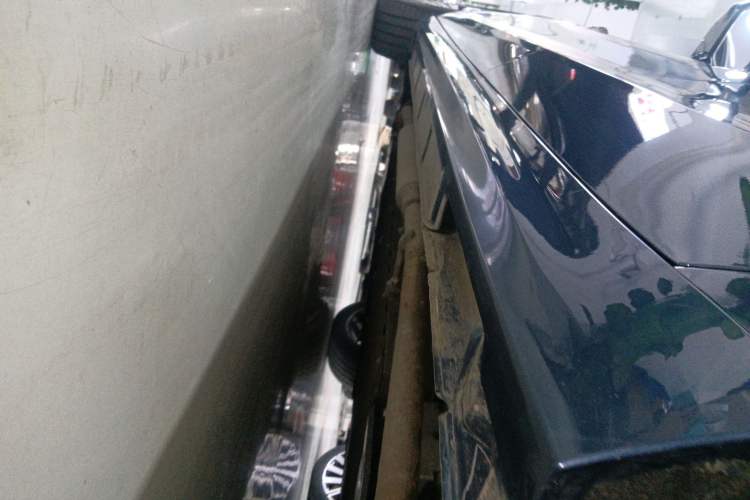 Used Geely Galaxy A7 2025 Model EM-i 150km Starship Edition Left Side Sill