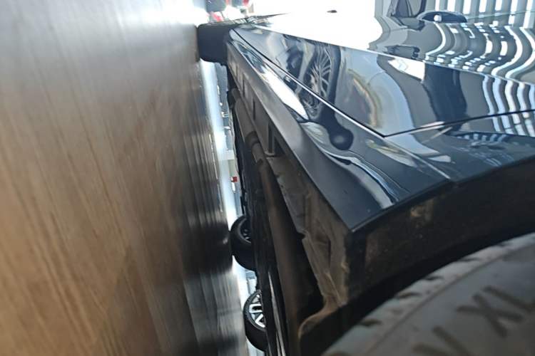 Used Geely Galaxy A7 2025 Model EM-i 150km Starship Edition Left Side Sill