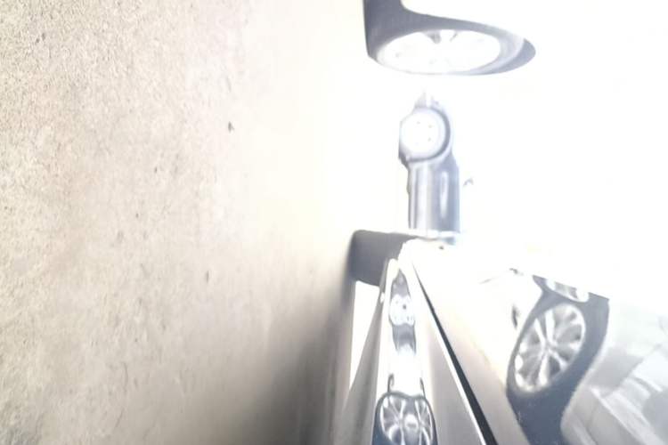Used Geely Galaxy A7 2025 Model EM-i 150km Starship Edition Left Side Sill