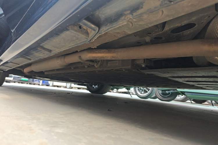 Used Geely Galaxy A7 2025 Model EM-i 150km Starship Edition Left Side Sill