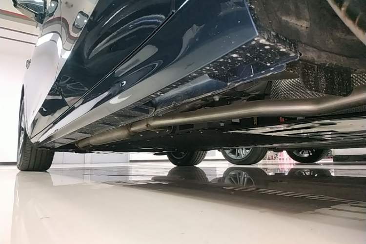 Used Geely Galaxy A7 2025 Model EM-i 150km Exploration+ Edition Left Side Sill