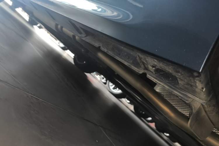 Used Geely Galaxy A7 2025 Model EM-i 150km Starship Edition Left Side Sill